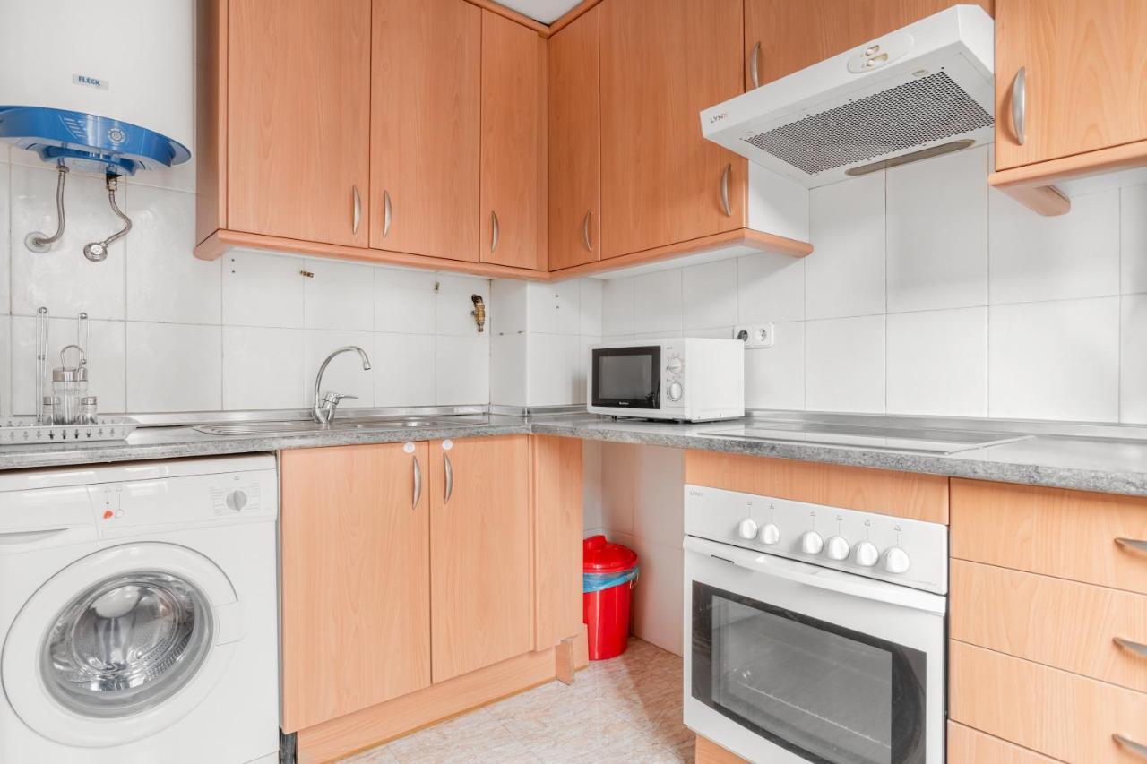 2 Bedrooms 1 Bathroom Furnished - Center - Bright - Mintystay Madrid Exterior photo