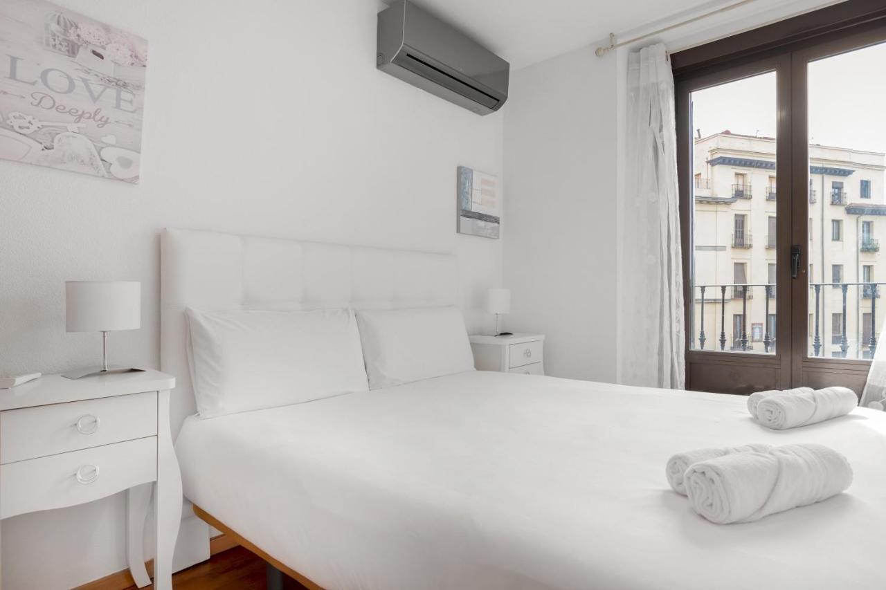2 Bedrooms 1 Bathroom Furnished - Center - Bright - Mintystay Madrid Exterior photo