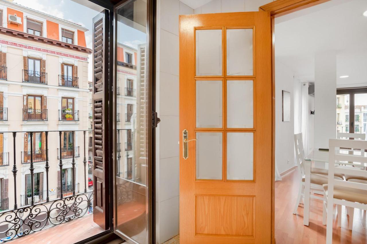 2 Bedrooms 1 Bathroom Furnished - Center - Bright - Mintystay Madrid Exterior photo