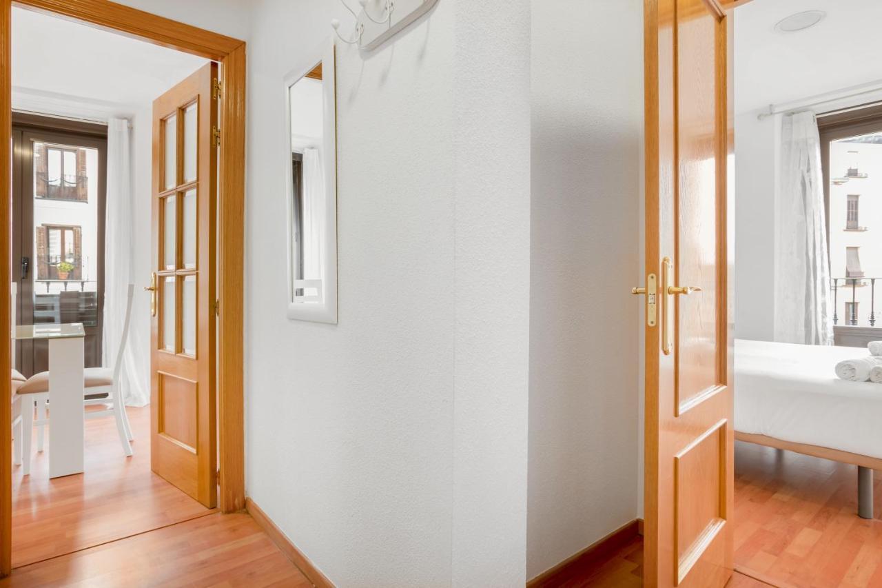 2 Bedrooms 1 Bathroom Furnished - Center - Bright - Mintystay Madrid Exterior photo