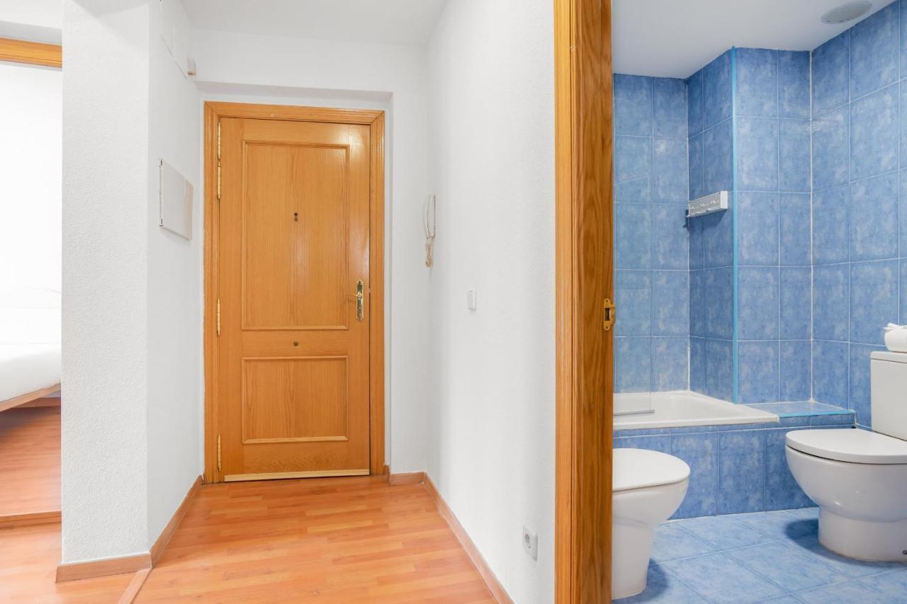 2 Bedrooms 1 Bathroom Furnished - Center - Bright - Mintystay Madrid Exterior photo