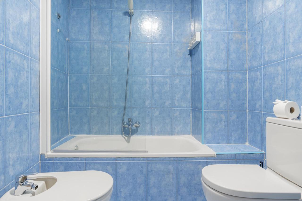 2 Bedrooms 1 Bathroom Furnished - Center - Bright - Mintystay Madrid Exterior photo
